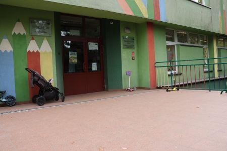 Prace remontowe w Przedszkolu nr 2 w Bieruniu