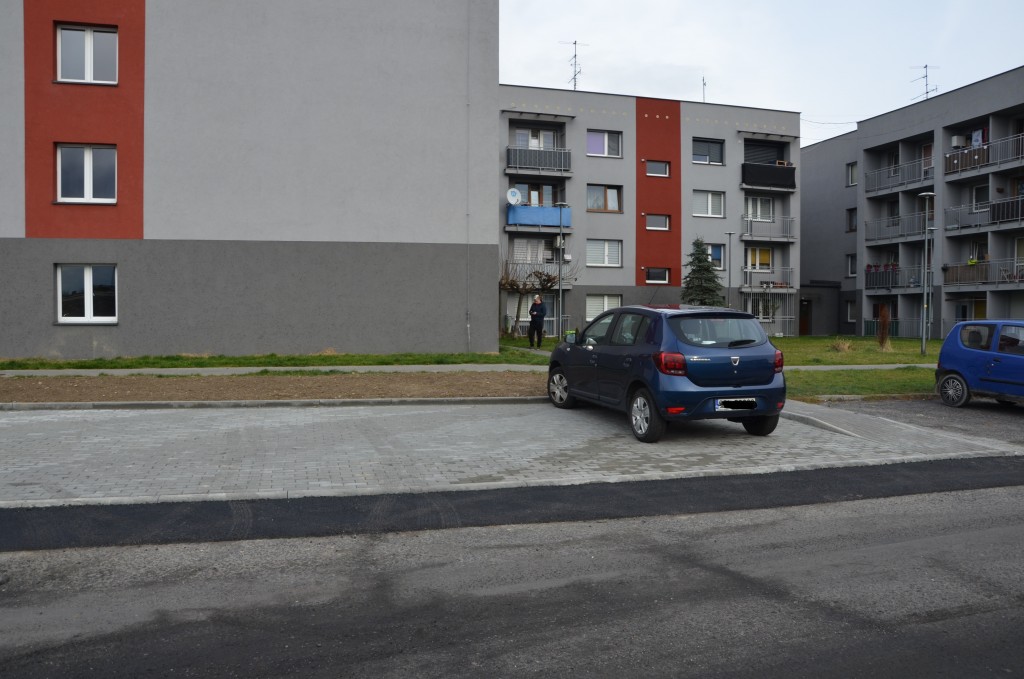 parking