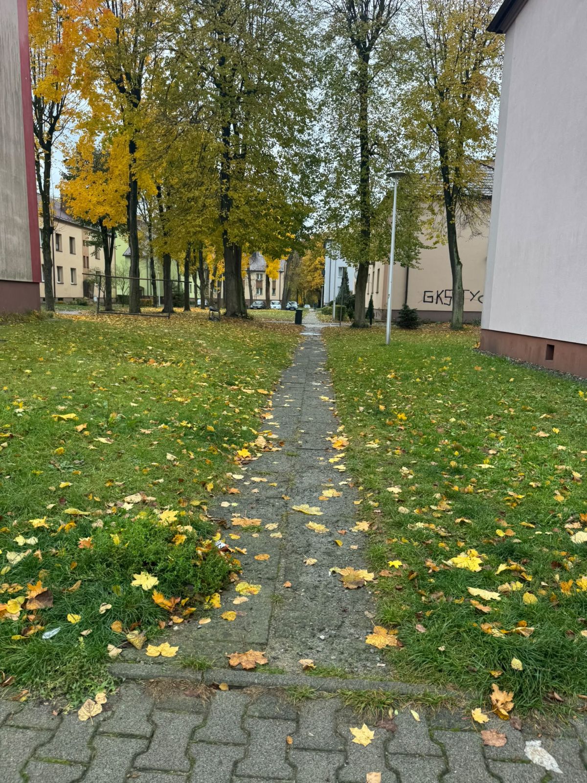 chodnik
