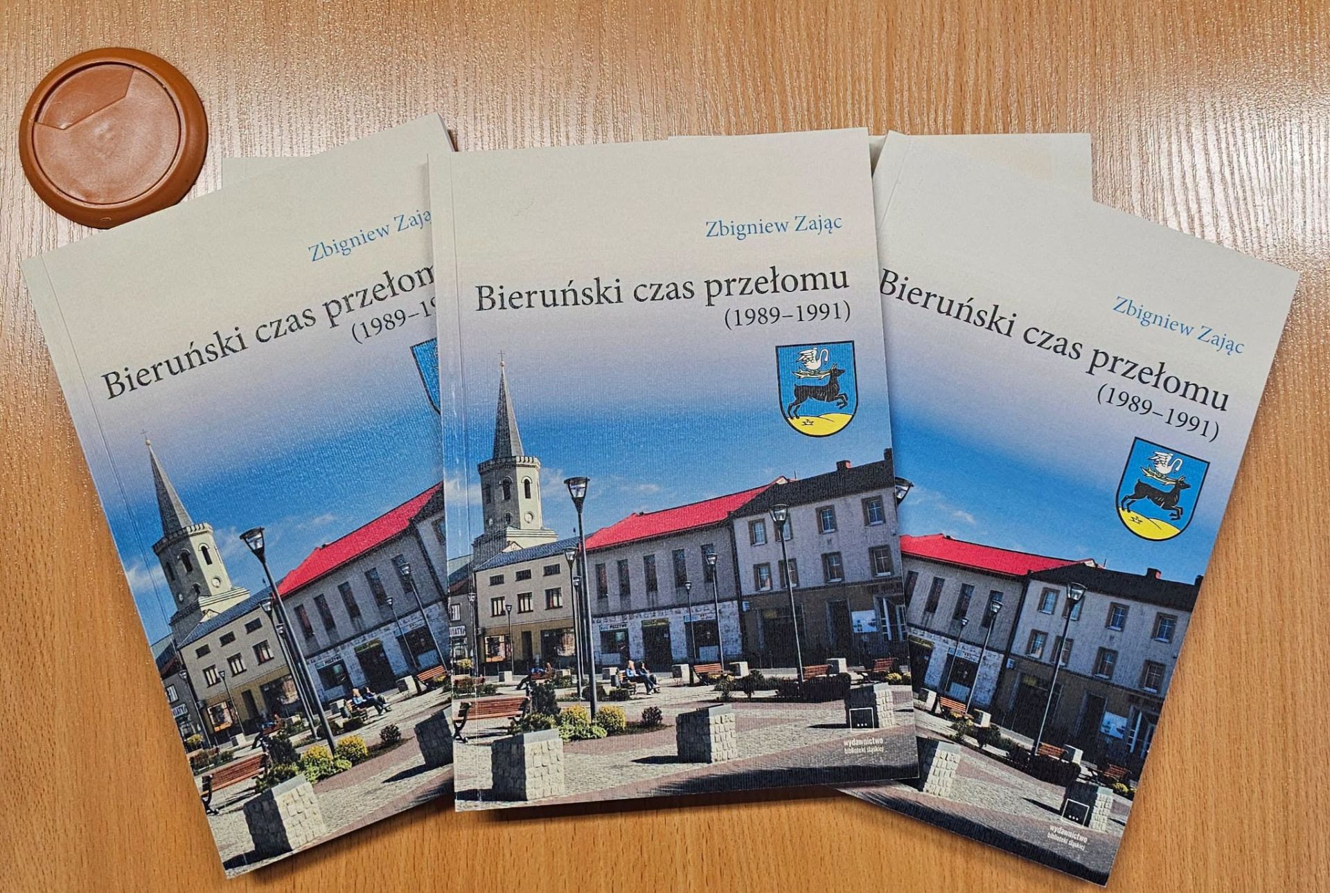 książka