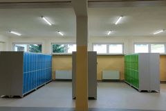 Prace remontowe w budynku SP3