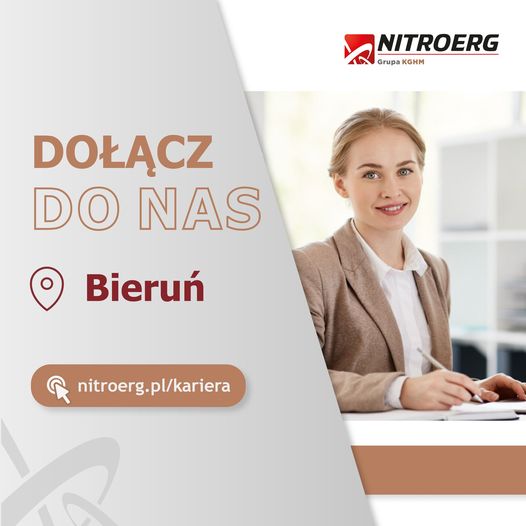 Oferta praca Nitroerg