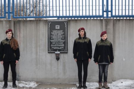 74. rocznica wyzwolenia obozu Auschwitz.