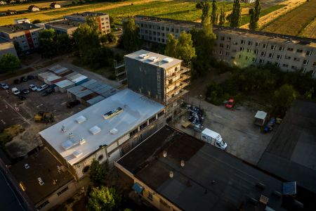 Postępy w pracach nad powstaniem Centrum Homera