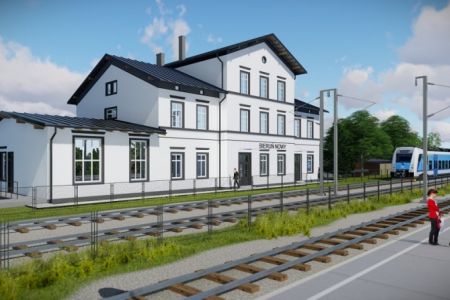 Bieruń gospodarzem kolejnego spotkanie w sprawie rewitalizacji linii kolejowych