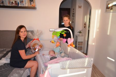 Witamy nowo narodzonych mieszkańców