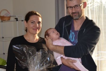 Witamy nowo narodzonych mieszkańców Bierunia