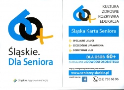 Śląska Karta Seniora - skorzystaj z ulg
