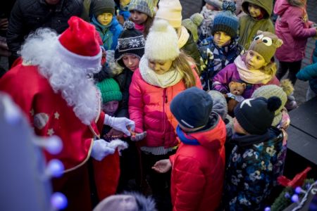 Jarmark Bożonarodzeniowy 2018 w Bieruniu