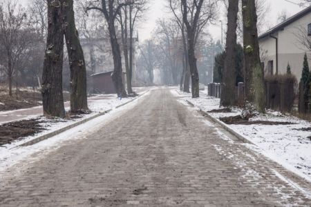 Ku końcowi zmierza remont ulic Kosynierów i Ofiar Oświęcimskich