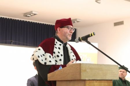 Inauguracja roku akademickiego na Uniwersytecie Trzeciego Wieku