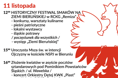 Obchody 100-lecia odzyskania niepodległości