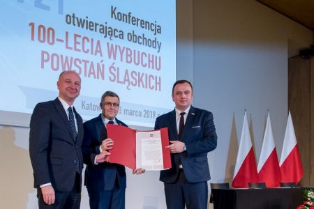 Obchody 100-lecia Powstań Śląskich