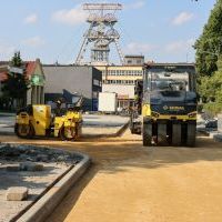 Przebudowa ul. Granitowej wewnętrznej - 10 lipca 2024 r. (2)