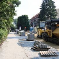 Przebudowa ul. Granitowej wewnętrznej - 10 lipca 2024 r. (5)