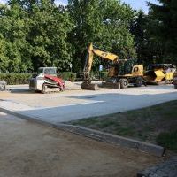 Przebudowa ul. Granitowej wewnętrznej - 10 lipca 2024 r. (10)