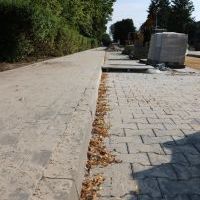 Przebudowa ul. Granitowej wewnętrznej - 10 lipca 2024 r. (11)
