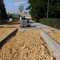Przebudowa ul. Granitowej wewnętrznej - 10 lipca 2024 r. (13)