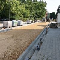 Przebudowa ul. Granitowej wewnętrznej - 10 lipca 2024 r. (14)