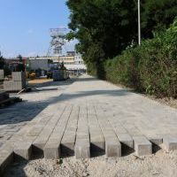 Przebudowa ul. Granitowej wewnętrznej - 10 lipca 2024 r. (1)