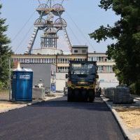 Przebudowa ul. Granitowej wewnętrznej - 10 lipca 2024 r. (2)