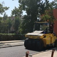 Przebudowa ul. Granitowej wewnętrznej - 10 lipca 2024 r. (3)