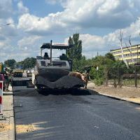 Przebudowa ul. Granitowej wewnętrznej - 23 lipca 2024 r. (3)