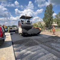 Przebudowa ul. Granitowej wewnętrznej - 23 lipca 2024 r. (4)
