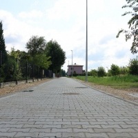 Ulica Słowiańska po przebudowie (3)