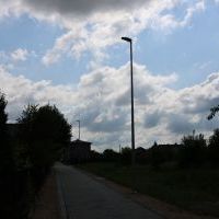 Ulica Słowiańska po przebudowie (4)