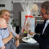 Odwiedziny u noworodków - sierpień 2024 (2)