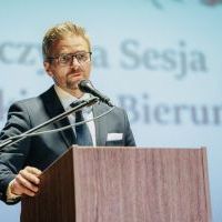 Uroczysta Sesja Rady Miejskiej w Bieruniu - 2024 (4)