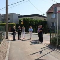 Ulica Łysinowa boczna po remoncie (2)
