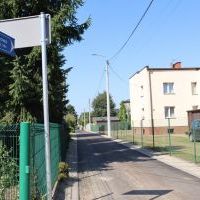 Ulica Łysinowa boczna po remoncie (3)
