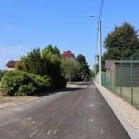 Ulica Łysinowa boczna po remoncie (4)