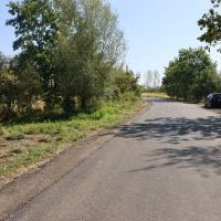 Droga dojazdowa do terenów rolnych - ul. Solecka (1)