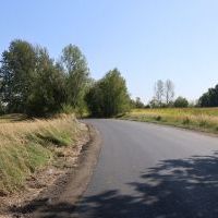 Droga dojazdowa do terenów rolnych - ul. Solecka (3)