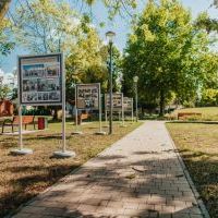 Wystawa pt.: PARTNERSTWO - SPOTKANIA - POMOC - WSPÓŁPRACA (2)