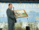 Dożynki Województwa Śląskiego w Bieruniu