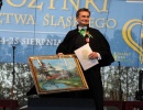 Dożynki Województwa Śląskiego w Bieruniu