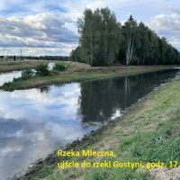 Stan wód w rzekach - niedziela, 15 września (wieczór) (11)