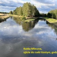 Stan wód w rzekach - niedziela, 15 września (wieczór) (12)