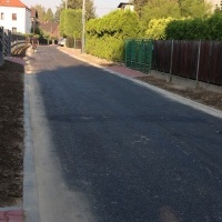 Ulica Szymanowskiego wyremontowana  (2)