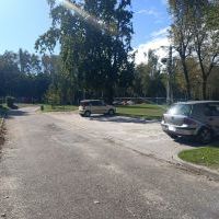Nowe miejsca parkingowe na osiedlu Chemików (2)