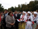 Dozynki Prezydenckie w Spale