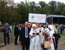 Dozynki Prezydenckie w Spale