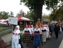 Dozynki Prezydenckie w Spale