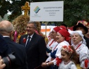 Dozynki Prezydenckie w Spale