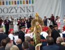Dozynki Prezydenckie w Spale