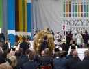 Dozynki Prezydenckie w Spale
